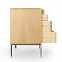 Chests of drawers - Made-to-measure Chest of drawers model Cosmopol C4P - JL STUDIO