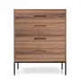 Chests of drawers - Made-to-measure Chest of drawers model Cosmopol C5P - JL STUDIO