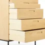 Chests of drawers - Made-to-measure Chest of drawers model Cosmopol C5P - JL STUDIO