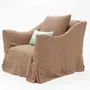 Chairs for hospitalities & contracts - Ascot armchair|Armchair - CREARTE COLLECTIONS