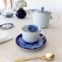 Accessoires thé et café - Royal Bloom - PORCEL