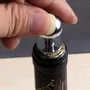 Cadeaux - Bouchon de bouteille - Classique - Doré ou Argenté - SOSTRAW & SMARTTHINGS