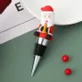 Cadeaux - Bouchon de bouteille de Noël - Père Noël rigolo - 7 modèles - SOSTRAW & SMARTTHINGS