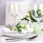 Christmas table settings - Napkin ring - Butterfly - Silver or Gold - SOSTRAW & SMARTTHINGS
