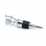 Gifts - Bottle stopper - LOVE - Gold or silver - SOSTRAW & SMARTTHINGS