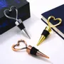 Gifts - Bottle Cork - Heart - Gold or Silver - SOSTRAW & SMARTTHINGS