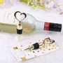Gifts - Bottle Cork - Heart - Gold or Silver - SOSTRAW & SMARTTHINGS