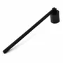 Christmas table settings - Candle extinguisher - Straight shape - Silver, gold or black - SOSTRAW & SMARTTHINGS