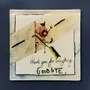 Decorative objects - Magnet Goodbye - CARNEOL GLASS