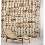 Other wall decoration - Wallpaper - FRIEZE & PANORAMIC 23 & 210x290 cm - PLEATS - LAUR MEYRIEUX COLLECTION