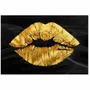 Tableaux - LE BAISER - Décoration murale laquée - MAI HOME DECOR PTE LIMITED