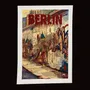 Decorative objects - Berlin I Art Poster - ËME CULTURE ART