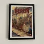 Decorative objects - Berlin I Art Poster - ËME CULTURE ART