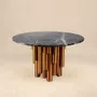 Dining Tables - Wanderlust II Dining Table By Malabar - MALABAR