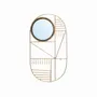 Autres décorations murales - Support Mural Do I Look Pretty - Laiton - BAZAR BIZAR LIVING