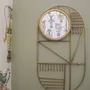 Autres décorations murales - Support Mural Do I Look Pretty - Laiton - BAZAR BIZAR LIVING