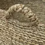 Shopping baskets - Les Quatre Mains Baskets - Natural - M - BAZAR BIZAR LIVING