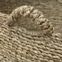 Shopping baskets - Les Quatre Mains Baskets - Natural - L - BAZAR BIZAR LIVING