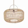 Blinds - The Arun Pendant - Natural - L - BAZAR BIZAR LIVING