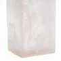 Porte-savons - Le Distributeur De Savon En Résine - Rose Blanc - BAZAR BIZAR LIVING