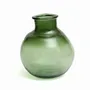 Vases - The Yugang Vase - Green - BAZAR BIZAR LIVING