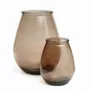Vases - The Qiezi Vase - Beige - M - BAZAR BIZAR LIVING