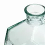 Vases - Le Vase Round Origami - Bleu - BAZAR BIZAR LIVING