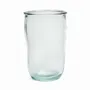 Glass - The Yin Glass - Blue - BAZAR BIZAR LIVING