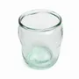 Verres - Le Verre Yang - Bleu - BAZAR BIZAR LIVING
