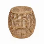 Stools - The Gustih Stool - Natural - BAZAR BIZAR LIVING