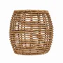 Stools - The Gustih Stool - Natural - BAZAR BIZAR LIVING