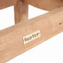 Tabourets - Le Tabouret Fab Rustic - Naturel - BAZAR BIZAR LIVING