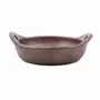 Assiettes au quotidien - L'Assiette Creuse Ethnic - Terracotta - BAZAR BIZAR LIVING