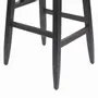 Stools - The LovYa Bar Stool - Black - BAZAR BIZAR LIVING