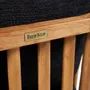 Fauteuils - Le Fauteuil Une Place Malawi - Naturel Noir - BAZAR BIZAR LIVING