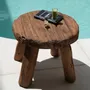 Autres tables  - La Table D'Appoint Marabunta - Naturel - BAZAR BIZAR LIVING