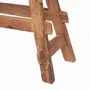 Decorative objects - The Beauteous Rustic Bench - Natural - BAZAR BIZAR LIVING