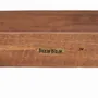 Decorative objects - The Beauteous Rustic Bench - Natural - BAZAR BIZAR LIVING