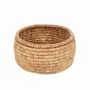 Shopping baskets - The Sarvatah Basket - Natural - BAZAR BIZAR LIVING