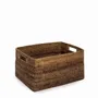 Paniers - Le Panier Colonial Magazine - Naturel Marron - L - BAZAR BIZAR LIVING