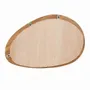 Miroirs - Le Miroir Organic - Naturel - M - BAZAR BIZAR LIVING