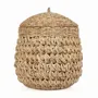 Paniers - Le Panier Tarajih - Naturel - L - BAZAR BIZAR LIVING