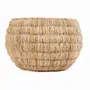 Shopping baskets - The Tatum Basket - Natural - BAZAR BIZAR LIVING