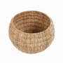 Shopping baskets - The Tatum Basket - Natural - BAZAR BIZAR LIVING