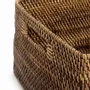 Shopping baskets - The Colonial Magazine Basket - Natural Brown - S - BAZAR BIZAR LIVING