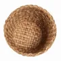 Paniers - Le Panier Bumaga - Naturel - BAZAR BIZAR LIVING