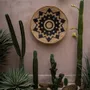 Assiettes au quotidien - L'Assiette Aztec - L - BAZAR BIZAR LIVING
