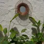 Miroirs - Le Miroir Montezuma - Naturel - BAZAR BIZAR LIVING