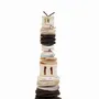 Other wall decoration - The Money Shell on Stand - Black White - S - BAZAR BIZAR LIVING
