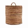 Shopping baskets - The Chingon Banana Baskets - Natural - M - BAZAR BIZAR LIVING